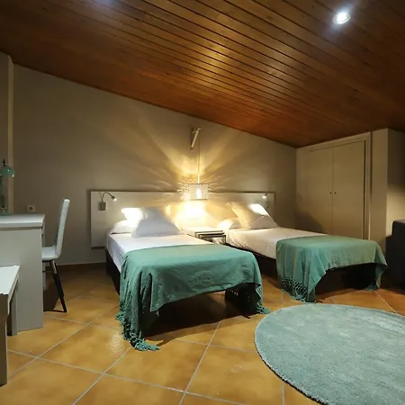 Hotel La Sagrera Sant Fruitos de Bages