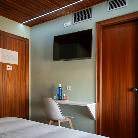 Hotell La Sagrera Sant Fruitos de Bages