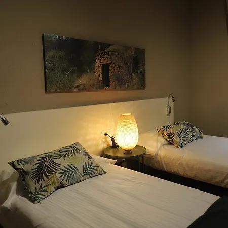 Hotel La Sagrera 2*