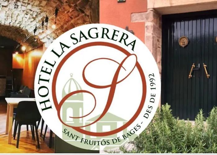 ホテル La Sagrera